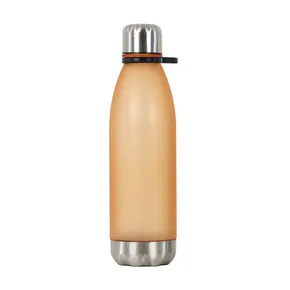 Fľaša OXY BoLT 700ml PASTELINI marhuľová